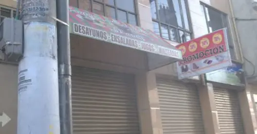 FRUTERIA Y CAFETERIA MANY FRUTERIA Y CAFETERIA MANY